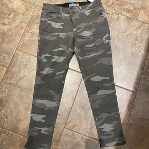 Nordstrom Wit & Wisdom stretch jeans